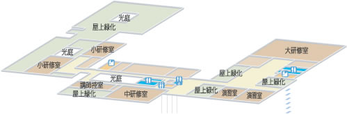 3F見取り図